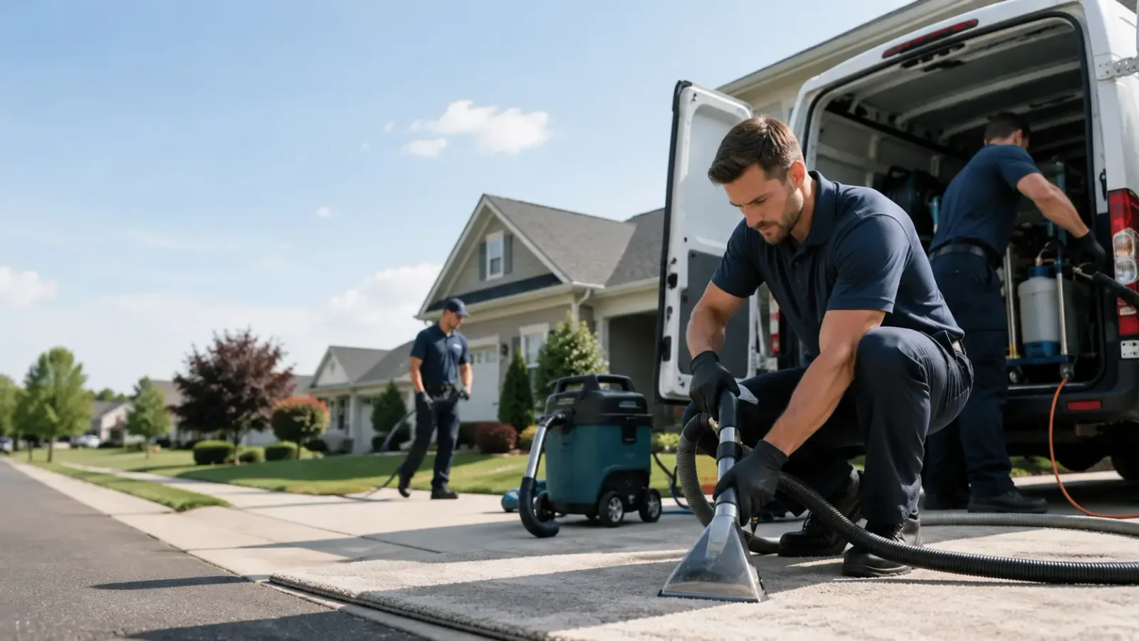 Pet Odor Removal service in Webster, MA